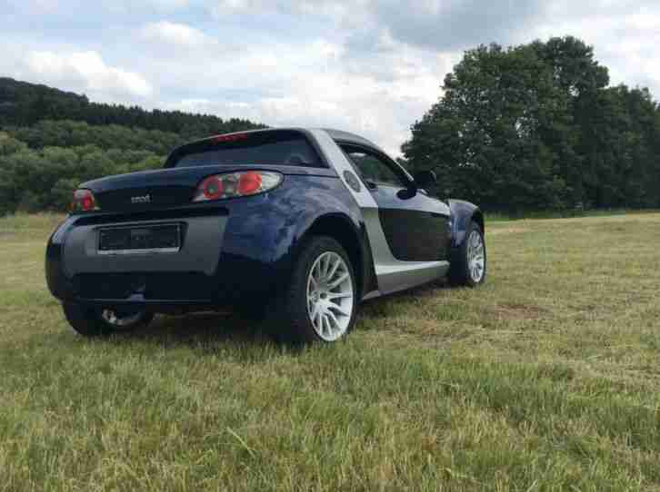 Smart Roadster Motor neu top viele Neuteile 1te Hand