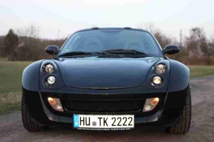 Smart Roadster Schaltwippen Top Zustand Tausch Möglich