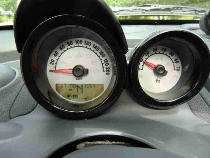 Smart Roadster Softtouch - 67500 KM - 82PS