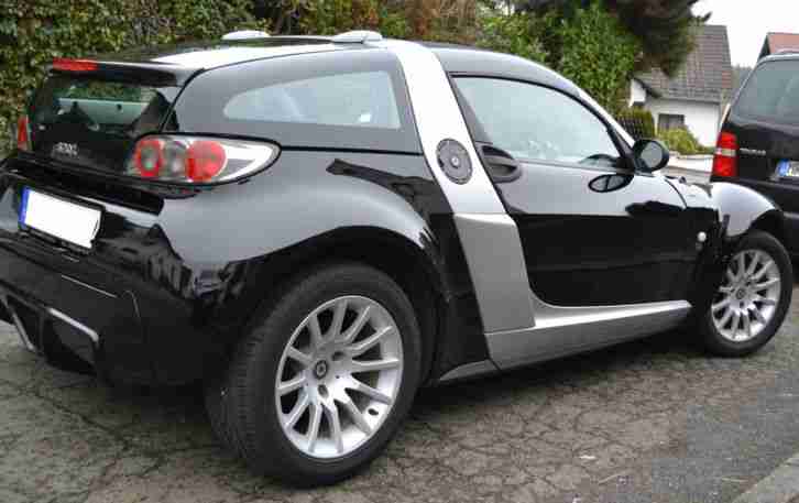 Smart Roadster coupe
