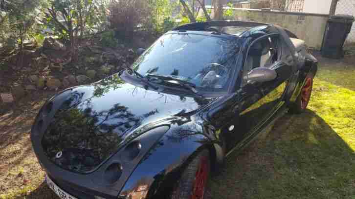 Smart Roadster