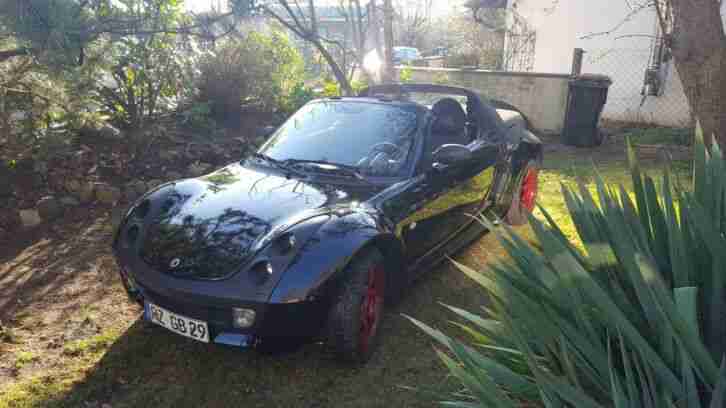 Smart Roadster