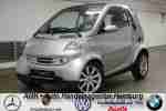 FORTWO COUPÉ PASSION AUT PANO NAVI SH TEMP