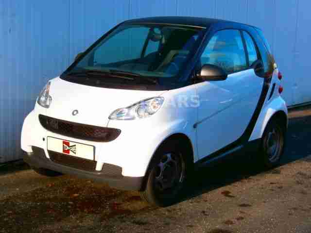 Smart SMART FORTWO COUPE PURE MICRO HYBRID DRIVE