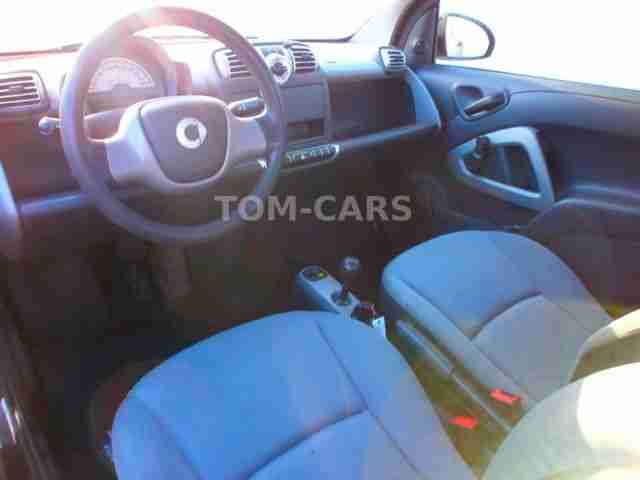 Smart SMART FORTWO COUPE PURE MICRO HYBRID DRIVE