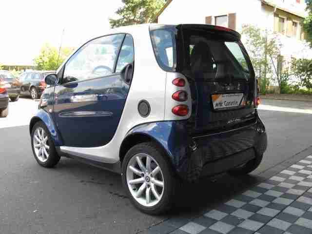 Smart SMART FORTWO COUPE SOFTTOUCH PASSION/1HD/25TKM