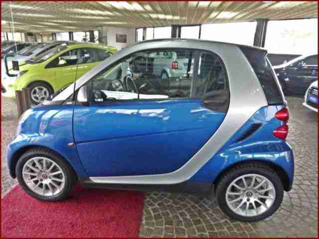 Smart SMART FORTWO COUPE SOFTTOUCH PASSION PANORAMA