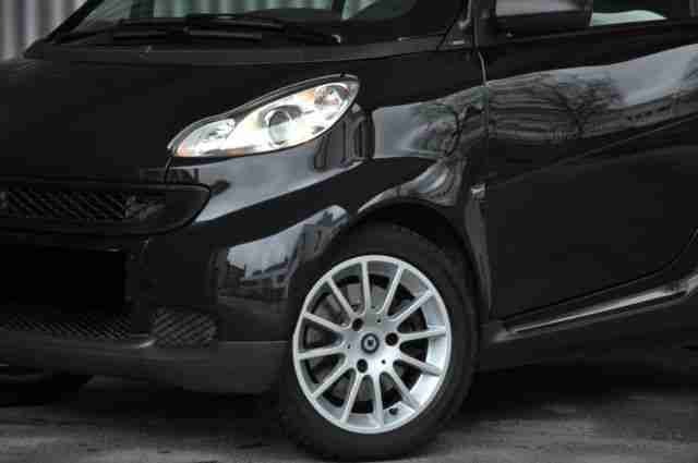 Smart SMART FORTWO PASSION AUTOMATK PANORAMA KLIMA