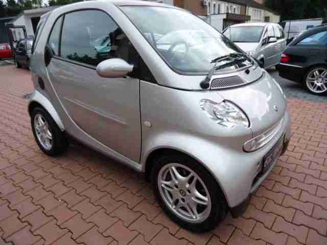 Smart SMART & PASSION KLIMA AUTOMATIK PANORAMA