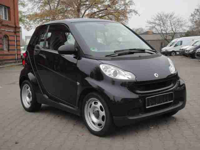 Smart Smart 1.HAND AUT. MHD KLIMA SCHECKHEFT TÜV NEU !