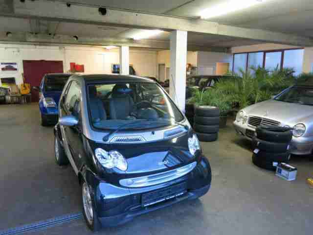 Smart Smart, 1Hand, orig. 14Tkm, Automatik , Klima,