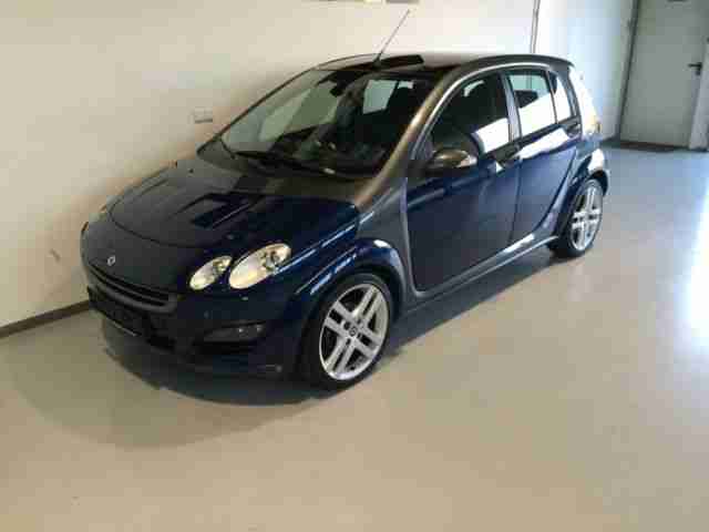 ForFour Passion Sportpaket 17 Zoll Top!!