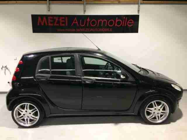 Smart Smart ForFour Softtouch Passion*BARABUS-PAKET*17