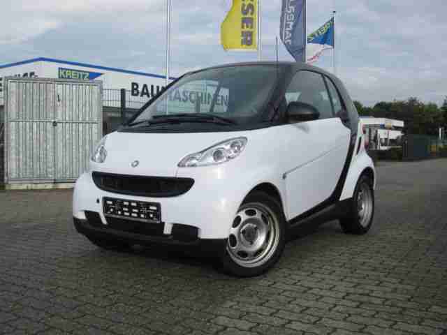 ForTwo 1.0 Coupe 1 Hand Klimaanlage