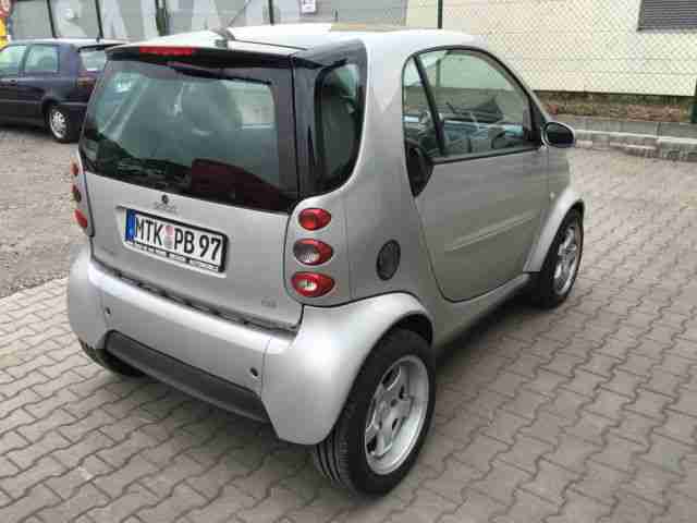 Smart Smart ForTwo