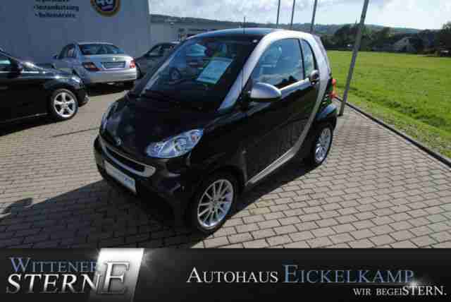 ForTwo Coupe Softouch Passion Pano d. LMR
