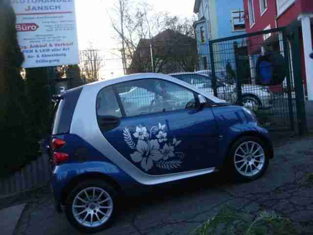 Smart Smart ForTwo KLIMA ABS ZV.FFB EL.FH Top Zustand