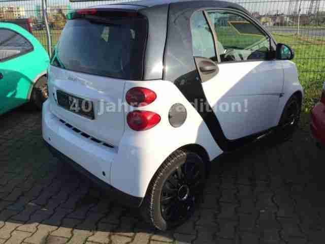 ForTwo Klima Zentral Softouch 8 fach berei