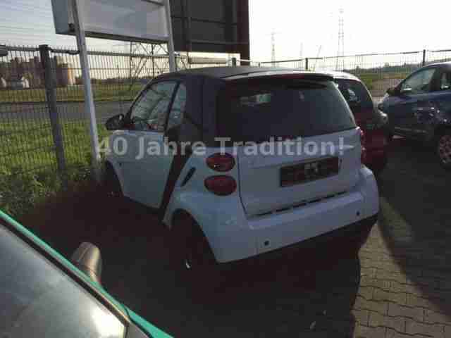 Smart Smart ForTwo Klima Zentral Softouch 8-fach berei