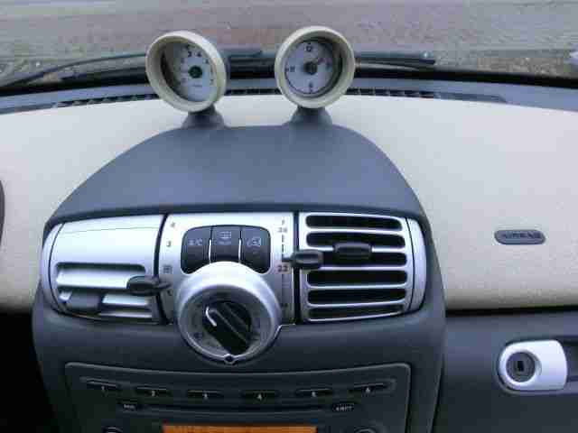 Smart Smart ForTwo Passion KLIMA / PANORAMADACH / SHZ