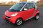 ForTwo coupe Automatik, Klima