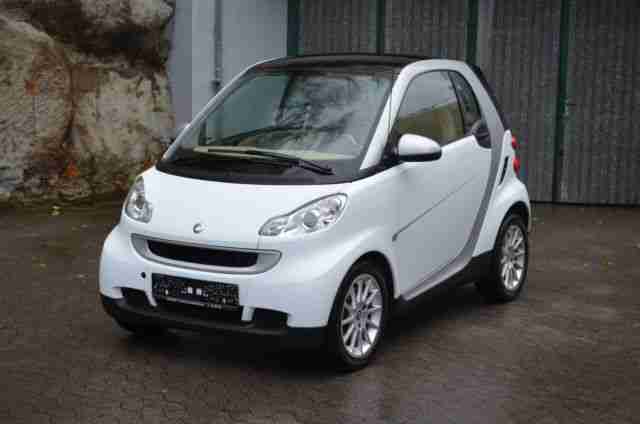 Smart Smart ForTwo coupe softouch passion micro hybrid