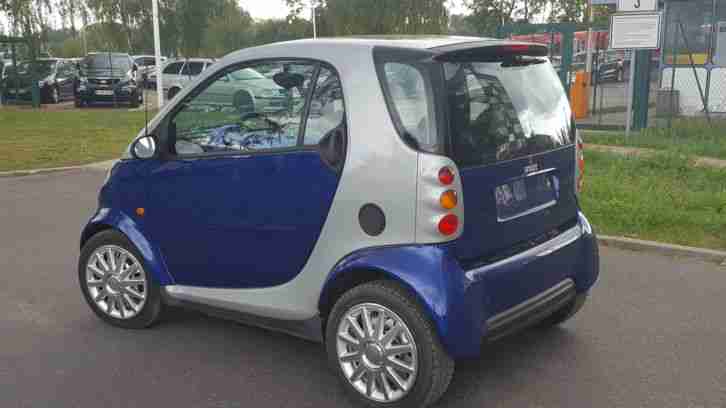 Smart Smart ForTwo mit neuem Motor **TÜV 10.2017**