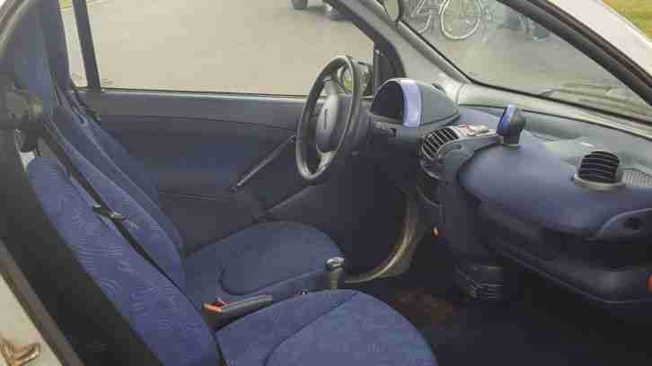 Smart Smart ForTwo mit neuem Motor **TÜV 10.2017**