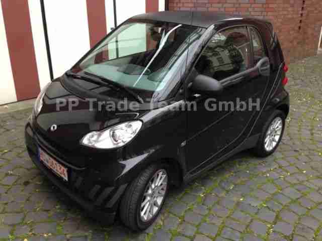 Fortwo CDI Softouch Pure DPF Klima
