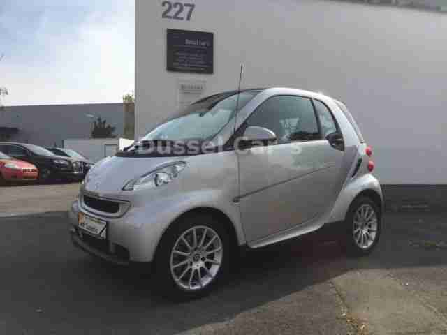Fortwo Cdi Softouch Passion Dpf Klima