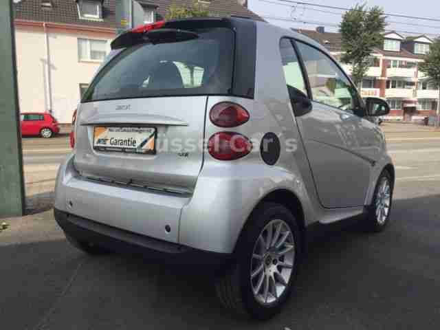 Smart Smart Fortwo Cdi Softouch Passion Dpf*Klima*