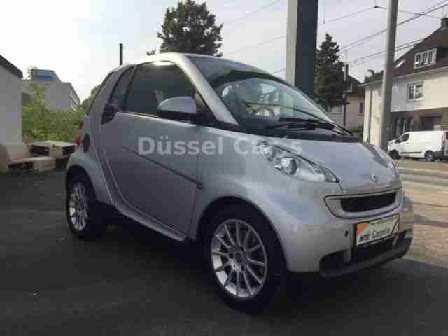 Smart Smart Fortwo Cdi Softouch Passion Dpf*Klima*