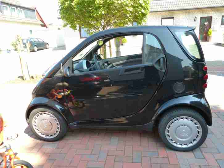 Fortwo Coupe 700ccm Sehr Gepflegt
