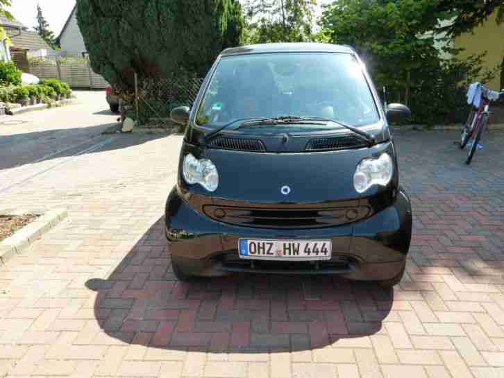 Smart Smart Fortwo Coupe 700ccm "Sehr Gepflegt