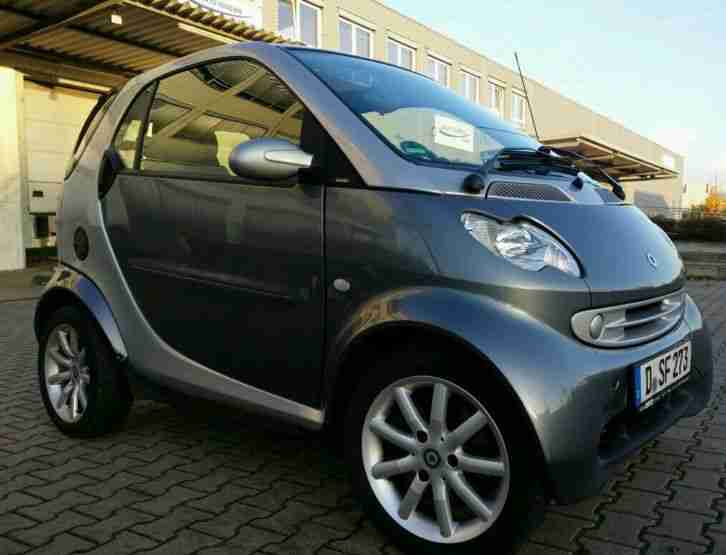 Fortwo Coupe Passion Cdi TOP ZUSTAND TÜV