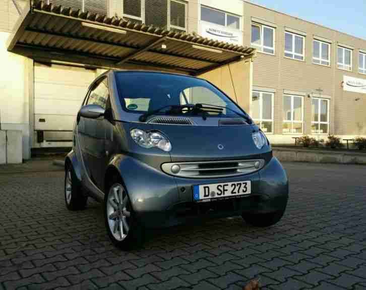 Smart Smart Fortwo Coupe Passion Cdi **TOP ZUSTAND** TÜV NEU