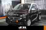 Fortwo Coupe Passion, Leder, Schaltwippen