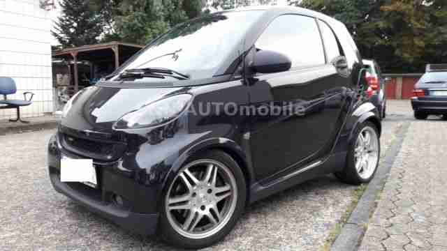 Fortwo Coupe Softouch BRABUS Navi