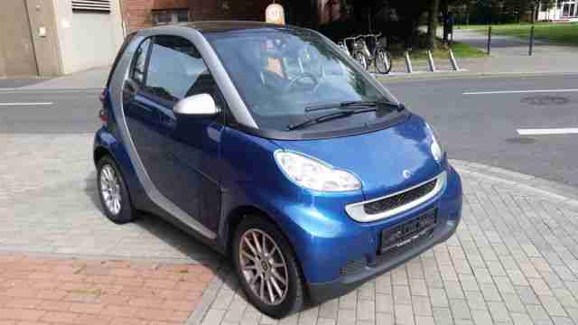 Fortwo Coupe Softouch Passion