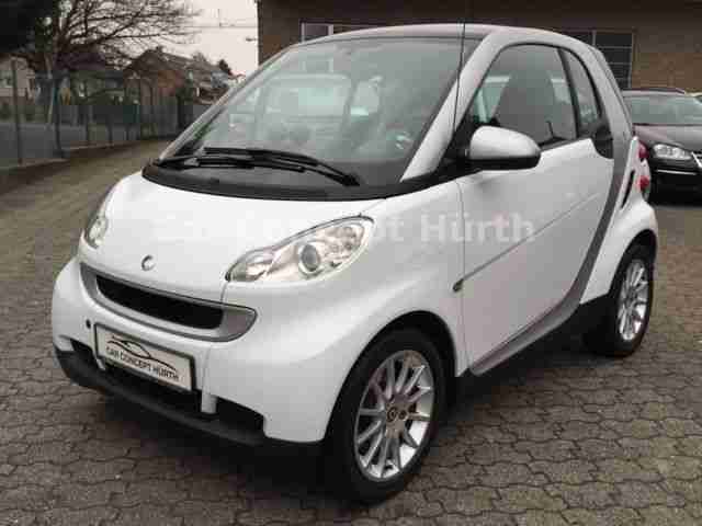 Fortwo Coupe Softouch Passion Micro Hybrid