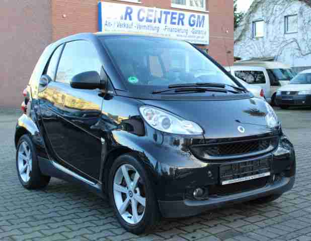 Fortwo Coupe Softouch Turbo Pulse F1 Servo
