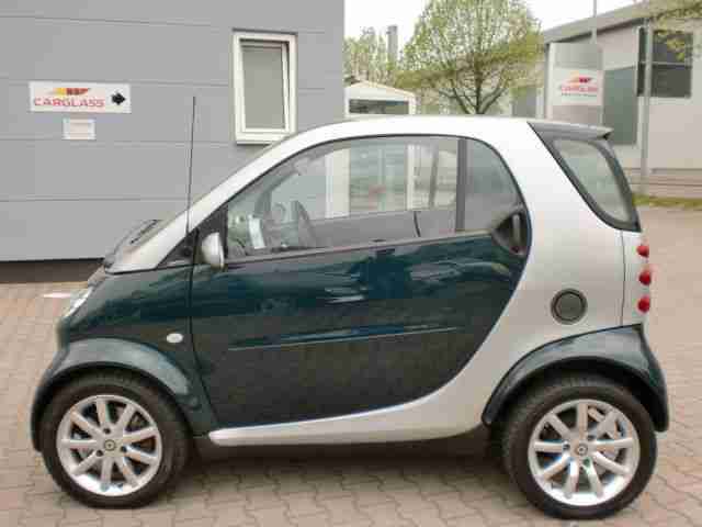 Smart Smart Fortwo Coupe Softtouch Grandstyle/ Passion