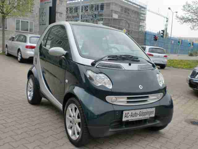 Smart Smart Fortwo Coupe Softtouch Grandstyle Passion