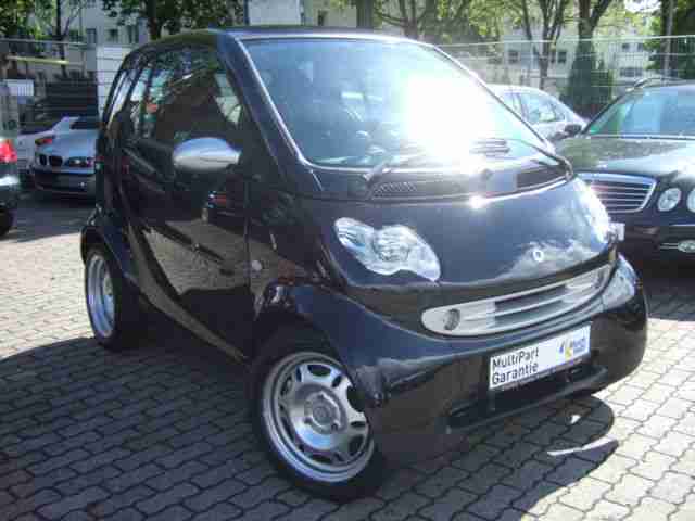 Smart Smart Fortwo Coupe Softtouch Passion*Scheckheft*
