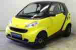 Fortwo Coupe gepfl.Fahrzeug aus 2. Hand