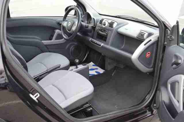 Smart Smart Fortwo*KLIMA*Euro4*EL.Fenster*1.Hand*MwSt.