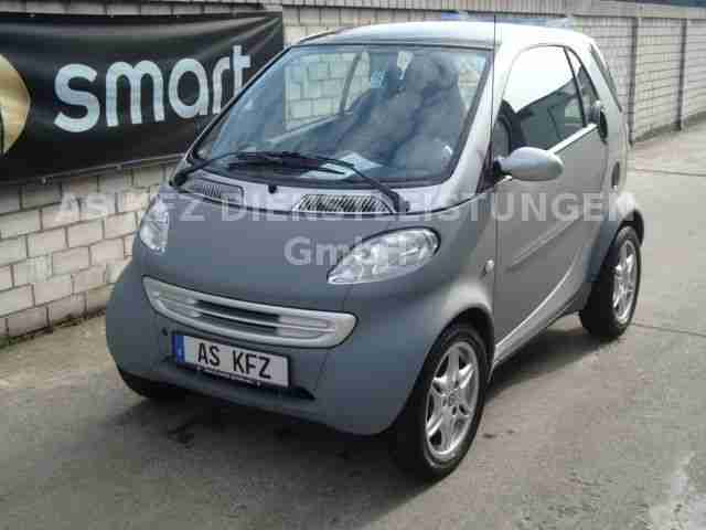 Smart Smart Fortwo Klima Softouch WENIG KM Sonder