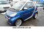 Fortwo PASSION KLIMA SERVO PANORAMA EURO 4