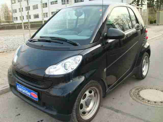 Fortwo Softouch mhd Klima 8xBereift EU5 1H