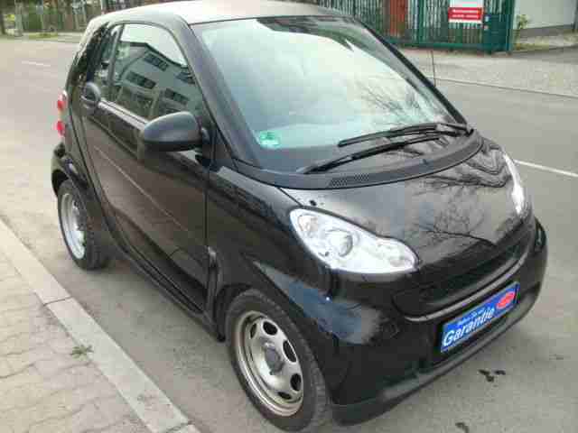 Smart Smart Fortwo Softouch mhd Klima+8xBereift+EU5+1H